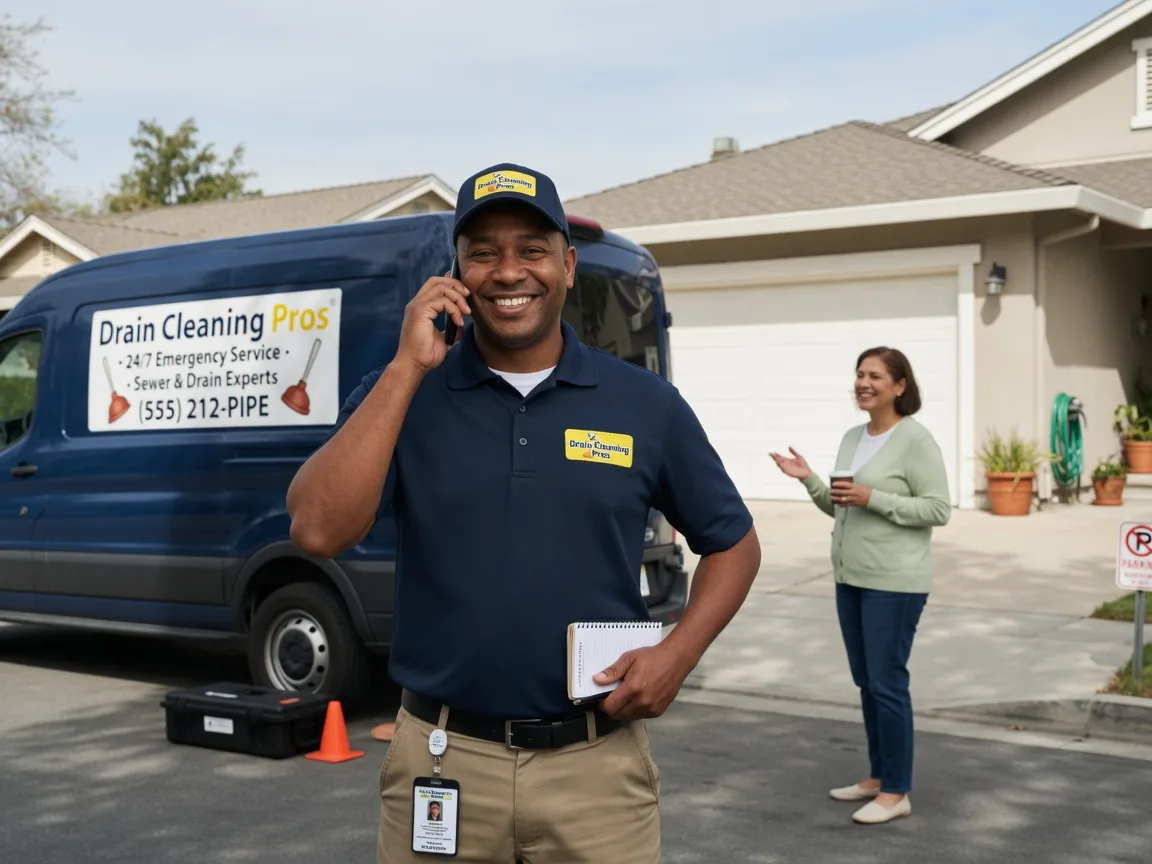 Drain Cleaning Elmdale, KS FAQs