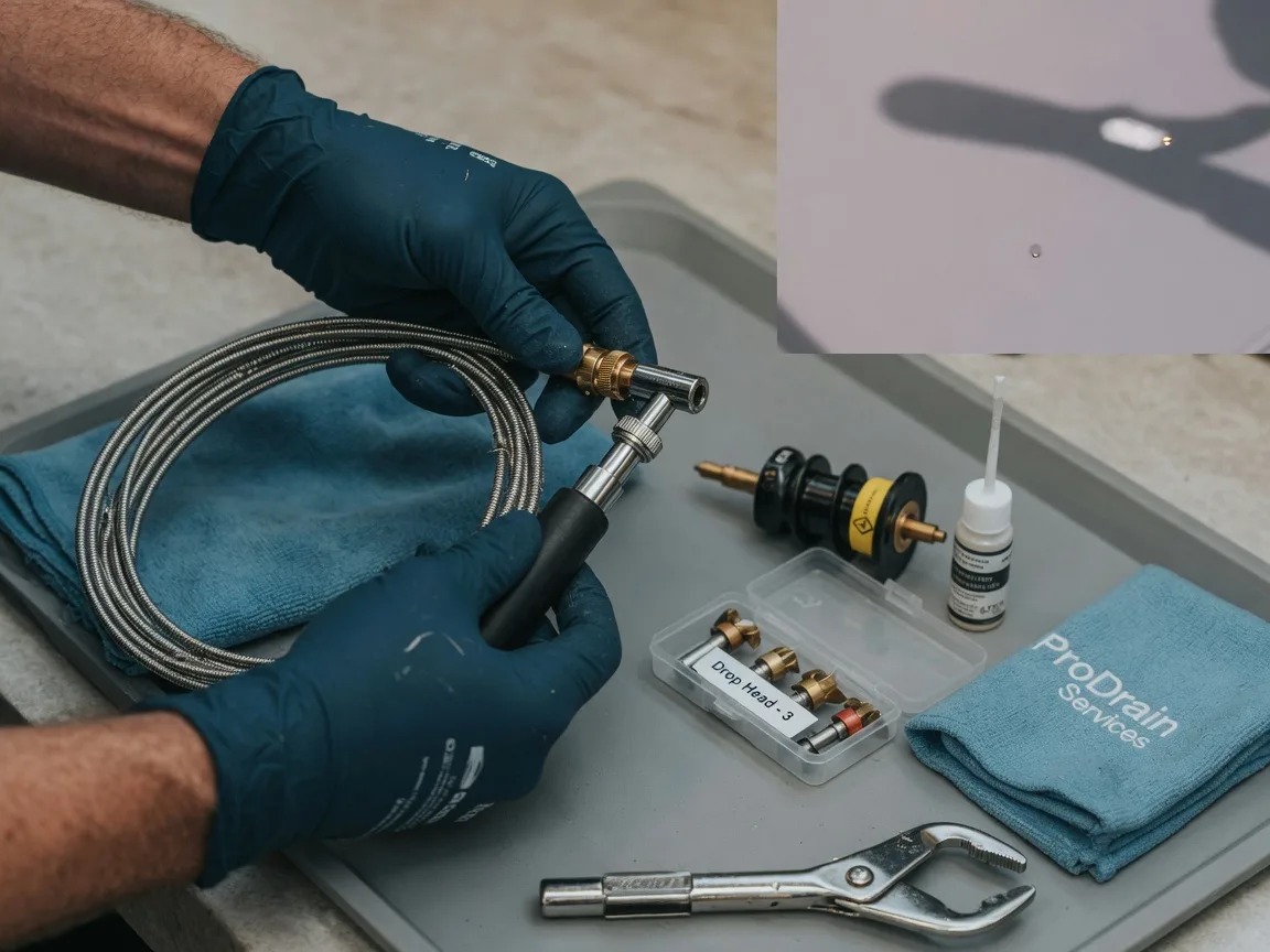 Why choose Drain Cleaning in Elmdale, KS